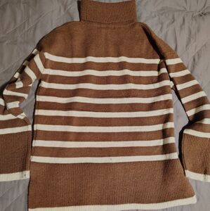 Striped sweater